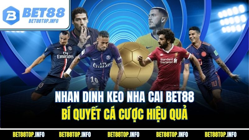 Nhan Dinh Keo Nha Cai Bet88 - Bí Quyết Cá Cược Hiệu Quả 1 Nhan Dinh Keo Nha Cai Bet88 - Bí Quyết Cá Cược Hiệu Quả