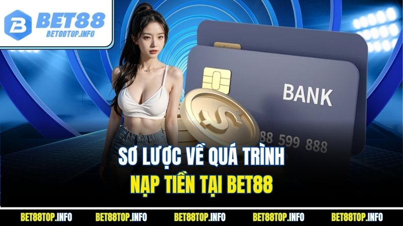Nạp Tiền Bet88 Bí Quyết Giải Trí Trực Tuyến An Toàn 1 Sơ lược về quá trình nạp tiền tại Bet88